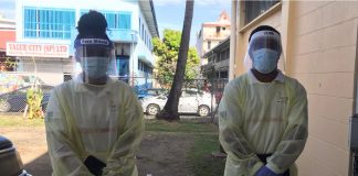 Fiji records 1,285 new cases of COVID-19 and nine deaths reported