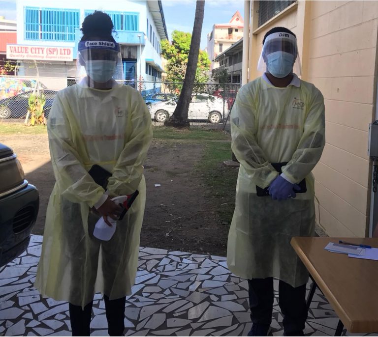 Fiji records 1,285 new cases of COVID-19 and nine deaths reported