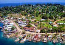 New COVID case in Solomon Islands