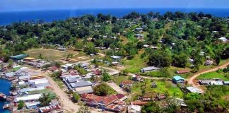 New COVID case in Solomon Islands