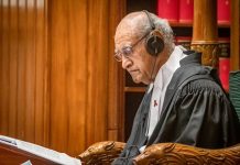 Fijian Speaker of Parliament rejects petitions against Bill 17