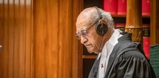 Fijian Speaker of Parliament rejects petitions against Bill 17
