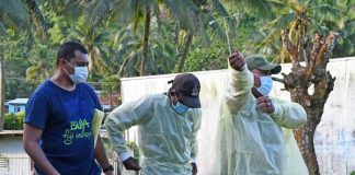 Fiji records 522 new cases of COVID-19 and three more deaths