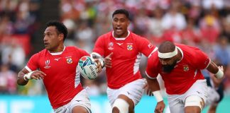 Tonga name 13 debutants as part of inexperienced side to face All Blacks