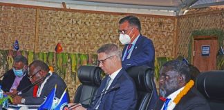Bougainville President Toroama: ABG ready for independence, waited long enough