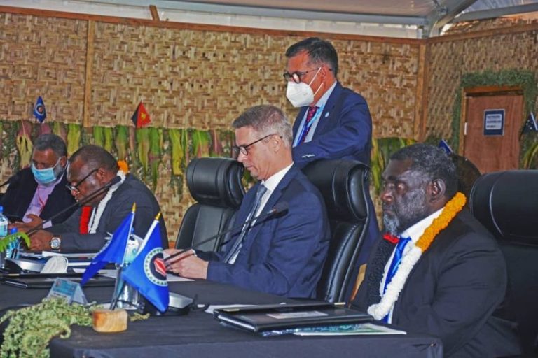 Bougainville President Toroama: ABG ready for independence, waited long enough