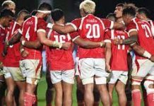 Change of eligibility rules would help Tonga compete against All Blacks, says coach Toutai Kefu