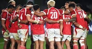 Change of eligibility rules would help Tonga compete against All Blacks, says coach Toutai Kefu
