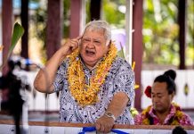 Pivotal court hearing today in Samoa