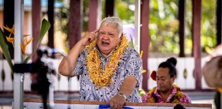 Pivotal court hearing today in Samoa