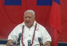 Samoa State of Emergency extended to 01 August