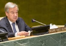 UN chief says race to reach SDGs ‘can and must’ be turned around
