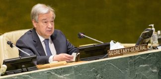 UN chief says race to reach SDGs ‘can and must’ be turned around