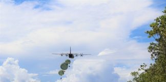 U.S military visits to Palau not a response to any threat, Army commander says
