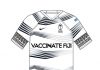 Flying Fijians to feature Vaccination message in historic test Against All Blacks