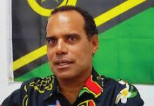 Vanuatu Opposition leader conspiracy complaint filed