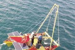 Marshall Islands trials solar powered outboard engines