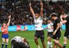 Flying Fijians put up a gutsy performance against All Blacks