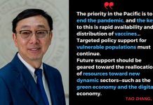 IMF: Fiji among PICs that will face longer period of recovery from COVID-19 impact