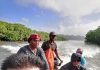 Boat trip to Rakentai Village, Photo: Rae Rae