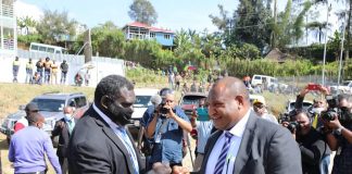 Bougainville sets 2027 deadline for independence from Papua New Guinea