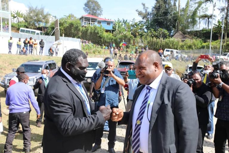 Bougainville sets 2027 deadline for independence from Papua New Guinea