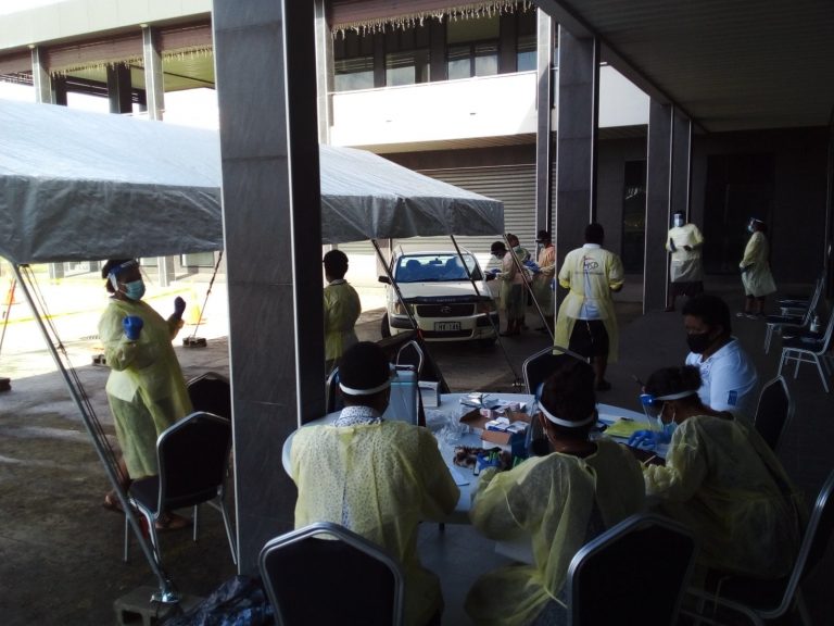 Fiji records 784 new cases of COVID-19 and 15 deaths reported