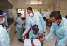 Fiji records 918 new cases of COVID-19 and 15 deaths reported