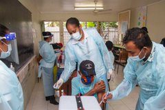 Fiji records 918 new cases of COVID-19 and 15 deaths reported