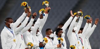 Fiji gold medal Olympians sevens leave their mark and legacy at Tokyo 2020 as they head home
