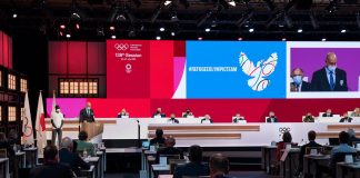 IOC Session begins in Tokyo with a message of peace and harmony despite COVID19 pandemic