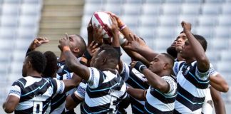 Fiji’s final pool match against Great Britain, a repeat of Rio 2016 final
