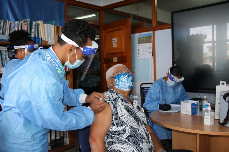 Response strategy changes, severe cases take priority: Fiji Health Ministry