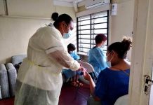 Vaccination reduces transmission by 70 percent: Fiji Health Minister