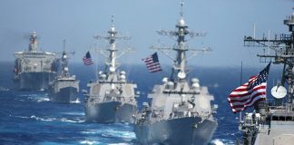 China could start conflict in Pacific, Democrat says