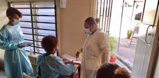 Fiji records 603 new cases of COVID-19 and 18 new deaths reported