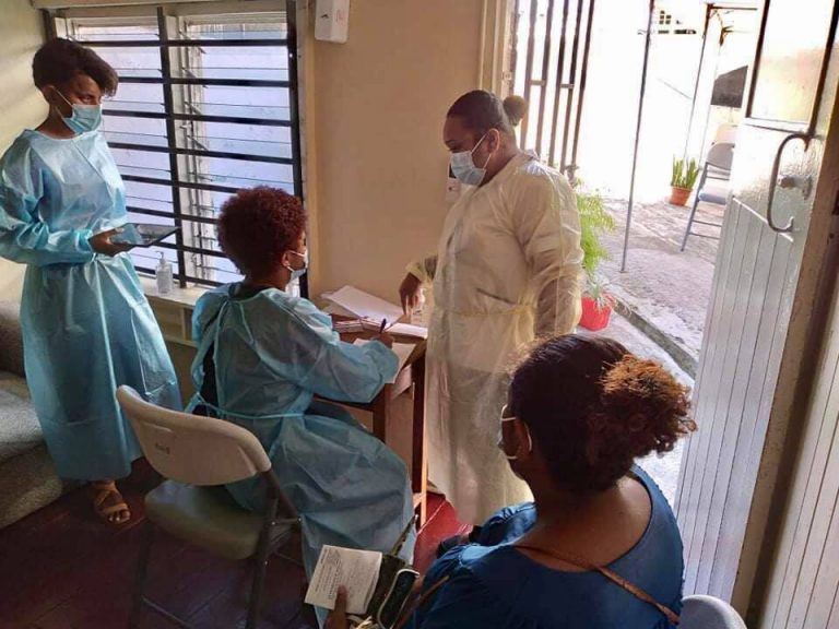Fiji records 350 new cases of COVID 19 and 23 new deaths reported