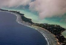 IPCC report shows ‘possible loss of entire countries within the century’