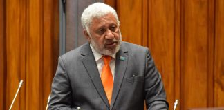 Fiji PM focuses on solidarity – Forum Chair Bainimarama wants to rebuild ‘trust and confidence’ in the region