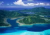 Pacific Forum leaders set permanent maritime borders, as rising seas shrink islands