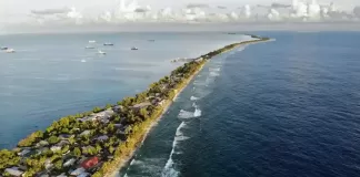 The world could hit 1.5C warming in a decade. That’s terrible news for the Pacific