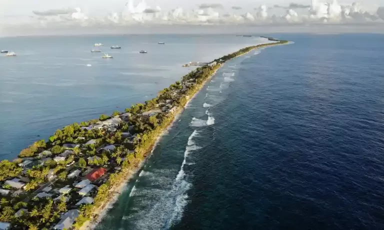 The world could hit 1.5C warming in a decade. That’s terrible news for the Pacific