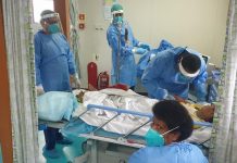 Fiji records 1,187 new cases of COVID-19, 11 new deaths reported