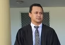 Fuimaono Sefo Ainuu is acting Samoa Attorney General