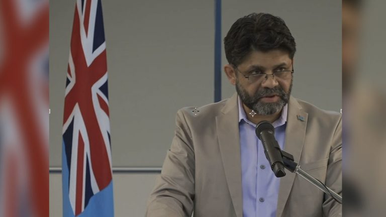 Affordable insurance for climate vulnerability: Fiji Economy Minister