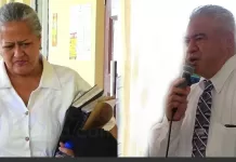 Samoa AG and Clerk of Parliament suspended