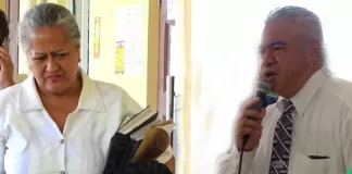 Samoa AG and Clerk of Parliament suspended