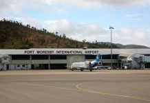 PNG bans India flights in diplomatic spat over Covid breach
