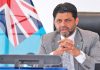 Fiji calls for action on latest climate report