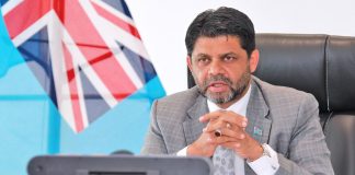 Fiji calls for action on latest climate report